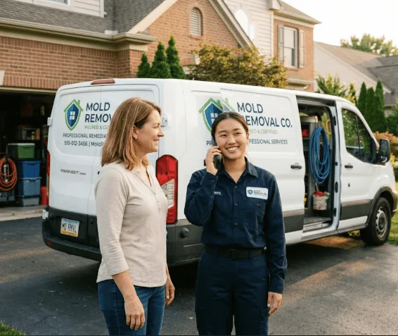 Crawlspace Mold Remediation Bradford, IL FAQs