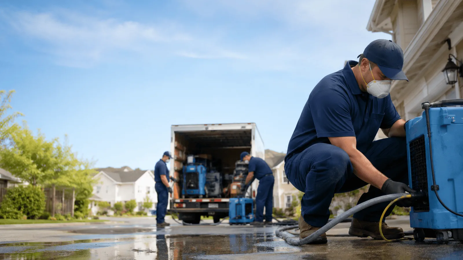 Trusted residential crawlspace mold remediation services in Bradford, IL